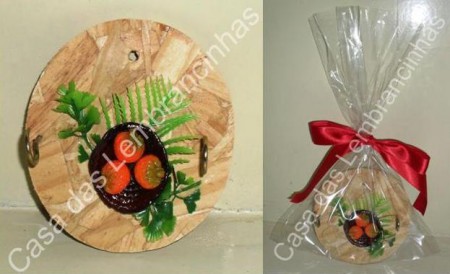 Chaveiro de Cozinha - R$ 3,60 und.