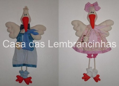 Enfeite Porta de Maternidade Cód. 02 - R$ 94,00 und.